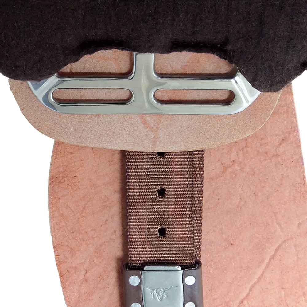 Condamine Drafter Saddle