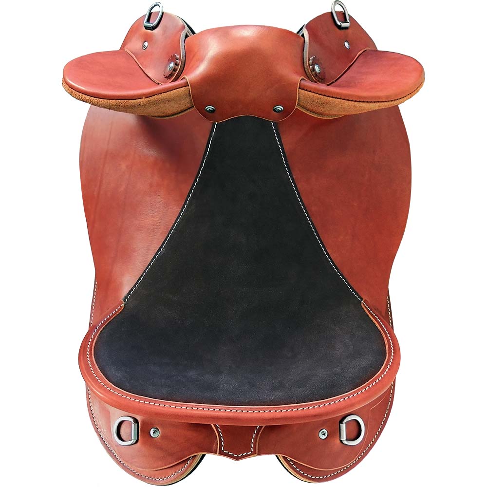 Condamine Drafter Saddle