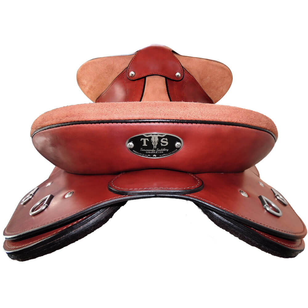 Mareeba Drafter Saddle