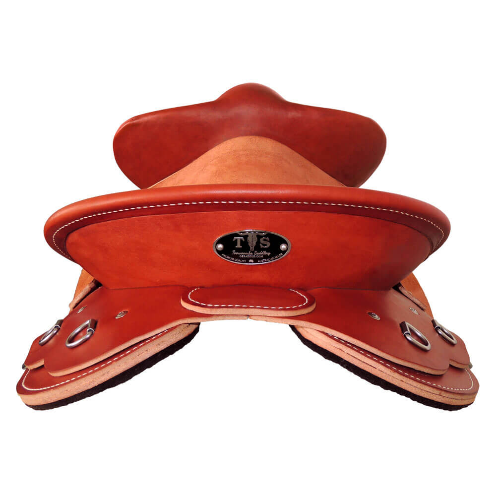 Moonie Drafter Saddle