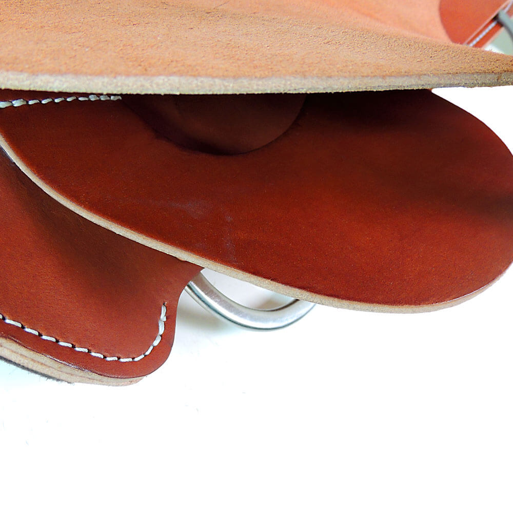 Moonie Drafter Saddle