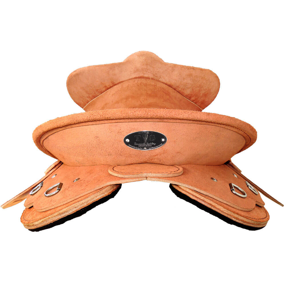 Stanley Fender Saddle