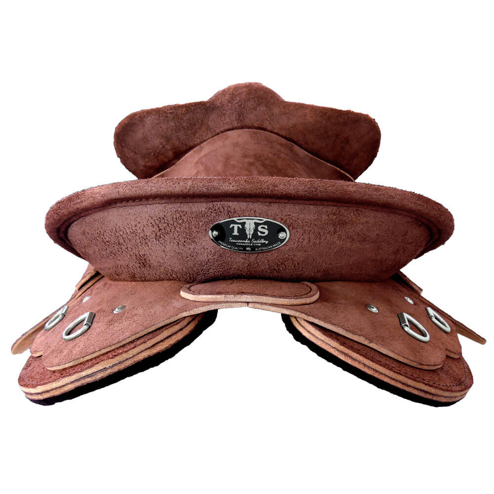 Stanley Fender Saddle