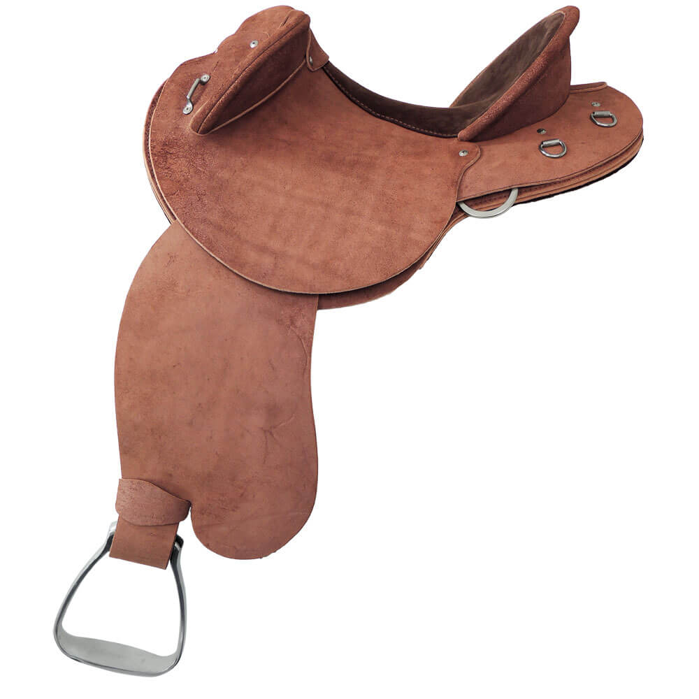 Toowoomba Stock Fender Saddle