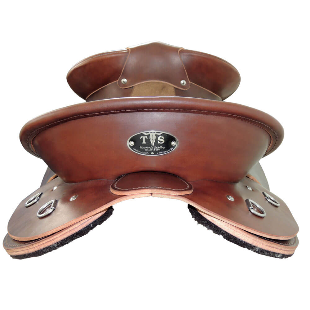 Toowoomba Stock Fender Saddle