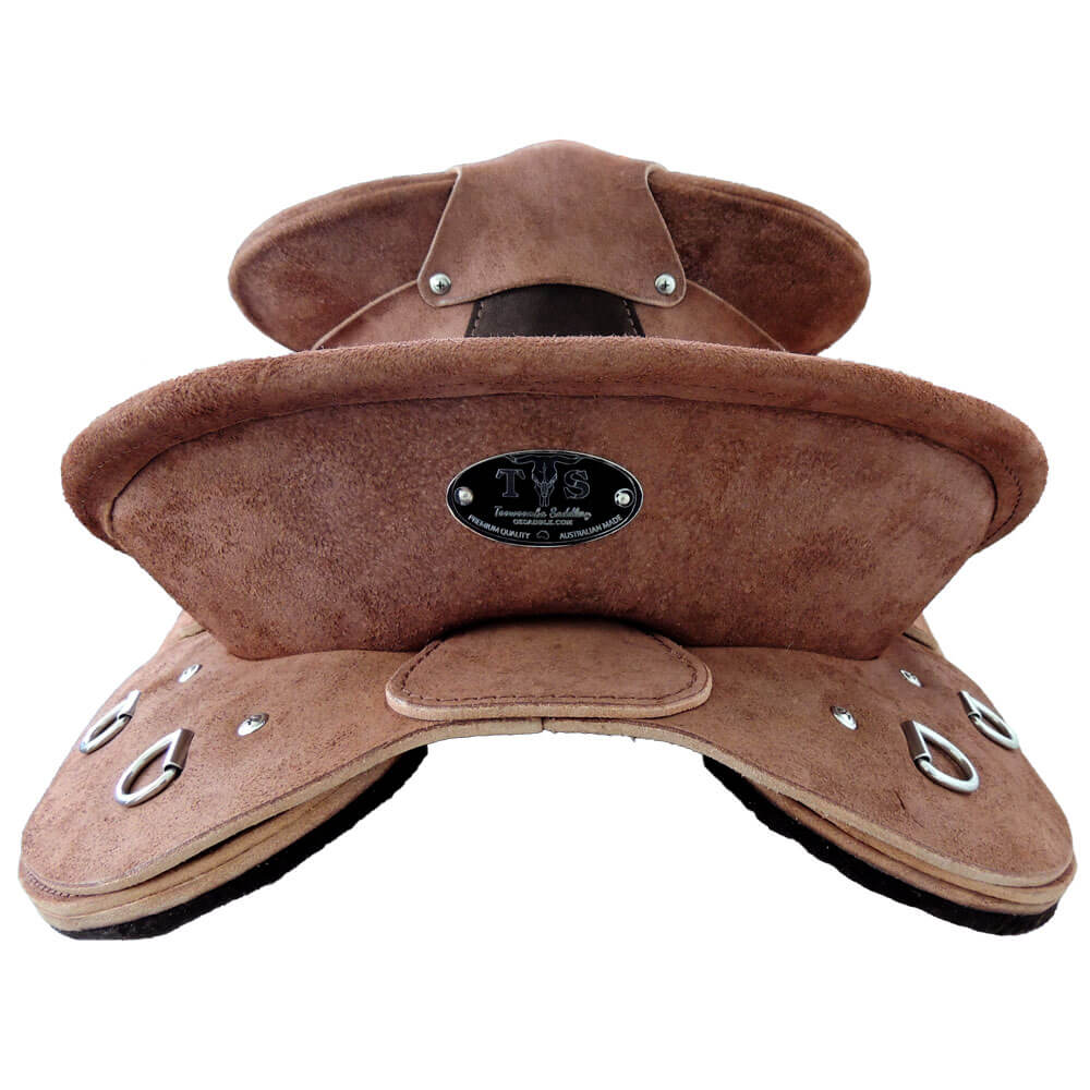 Toowoomba Stock Fender Saddle