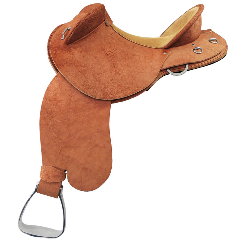 Toowoomba Stock Fender Saddle