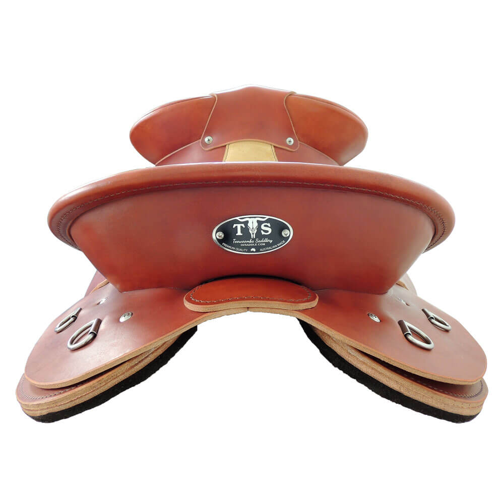 Toowoomba Stock Fender Saddle