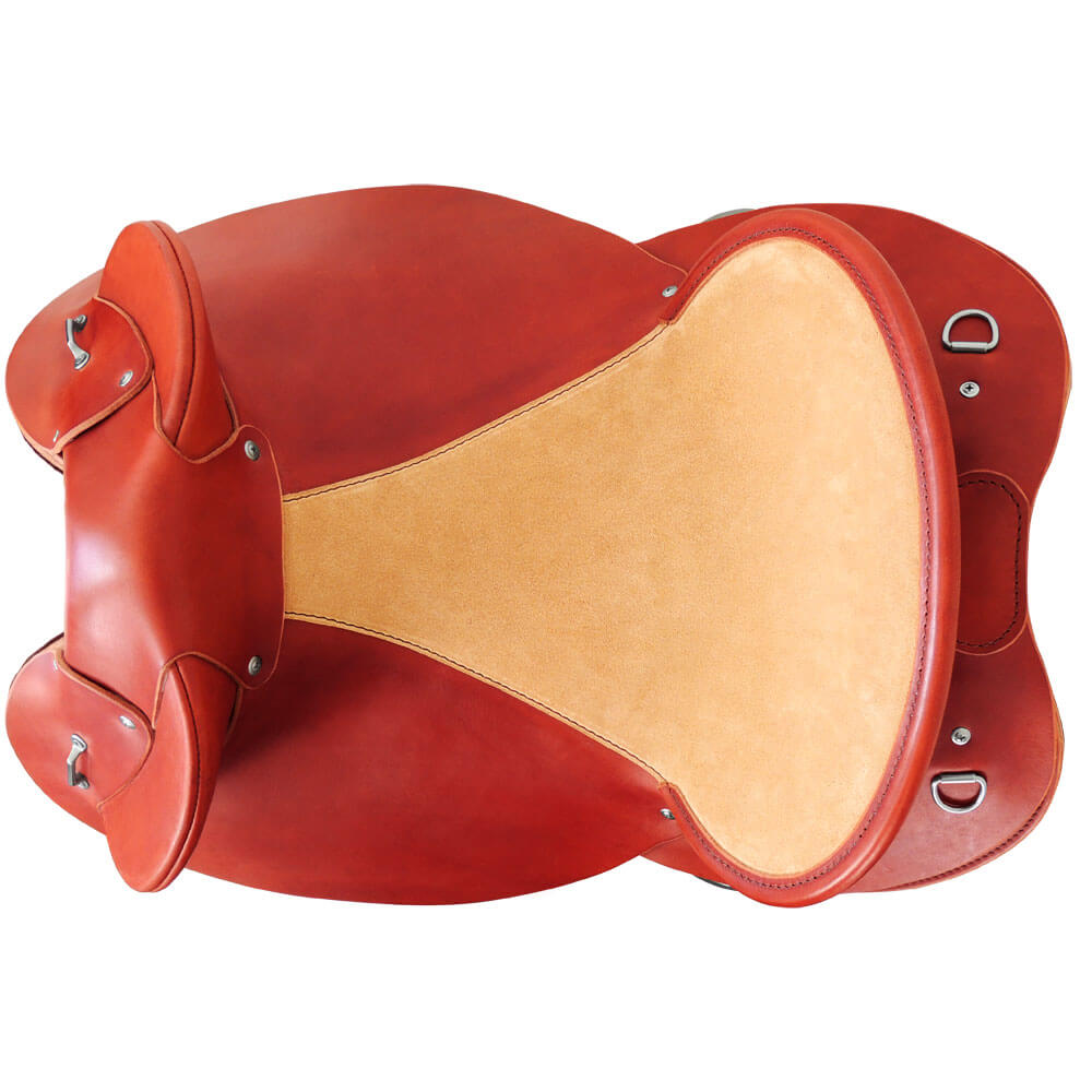 Toowoomba Stock Fender Saddle