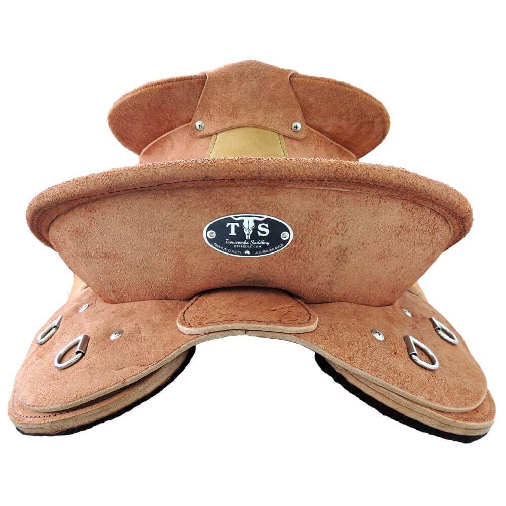 Toowoomba Stock Fender Saddle
