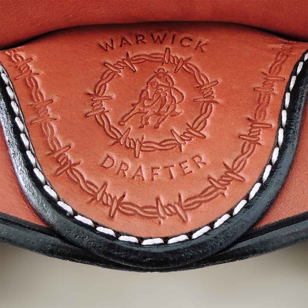 Warwick Drafter Saddle