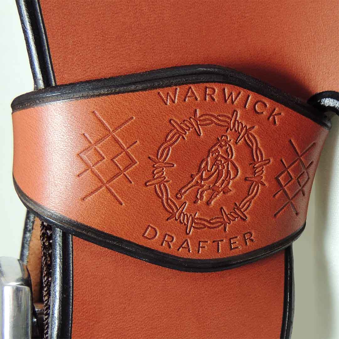 Warwick Drafter Saddle