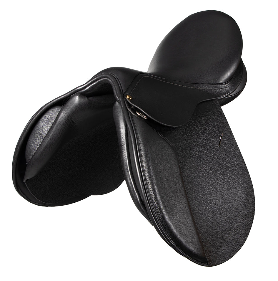 Jeremy & Lord Leather All Purpose Saddle