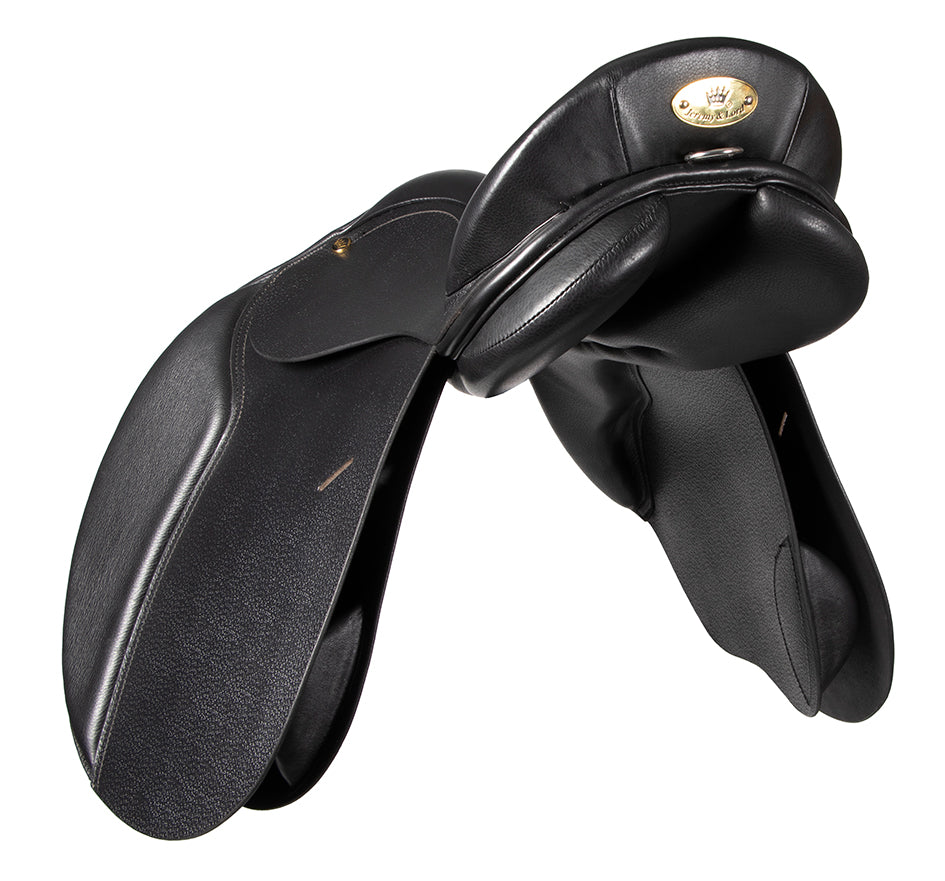 Jeremy & Lord Leather All Purpose Saddle