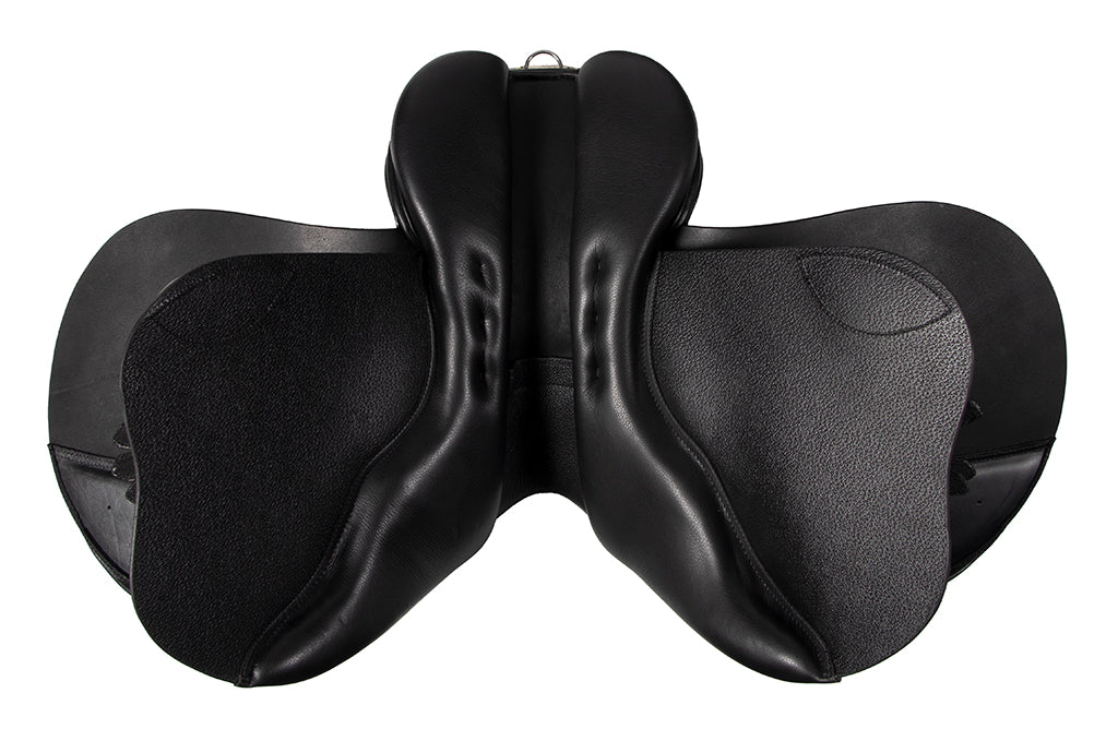 Jeremy & Lord Leather All Purpose Saddle