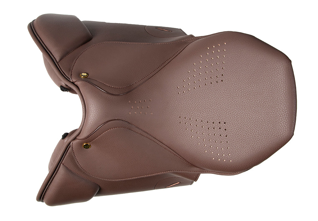 Jeremy & Lord Synthetic Jumping Saddle