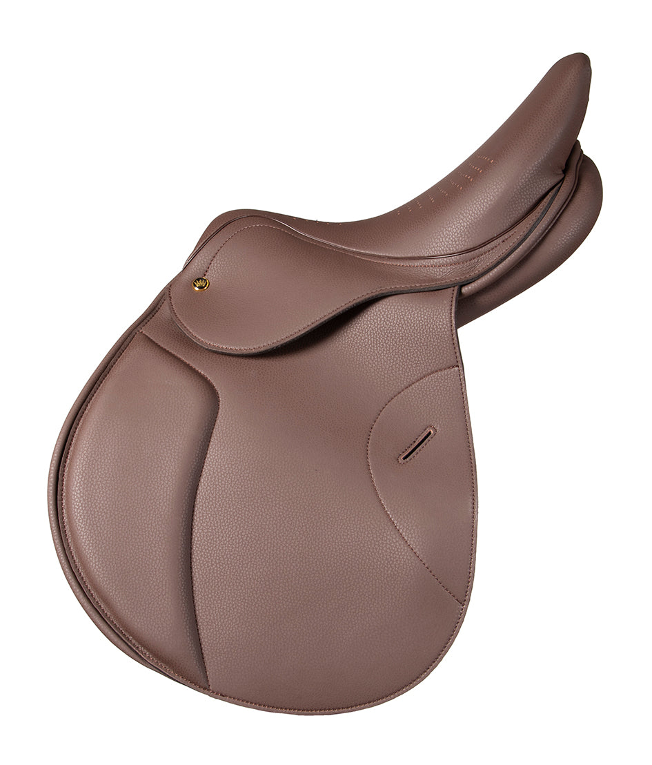 Jeremy & Lord Synthetic Jumping Saddle