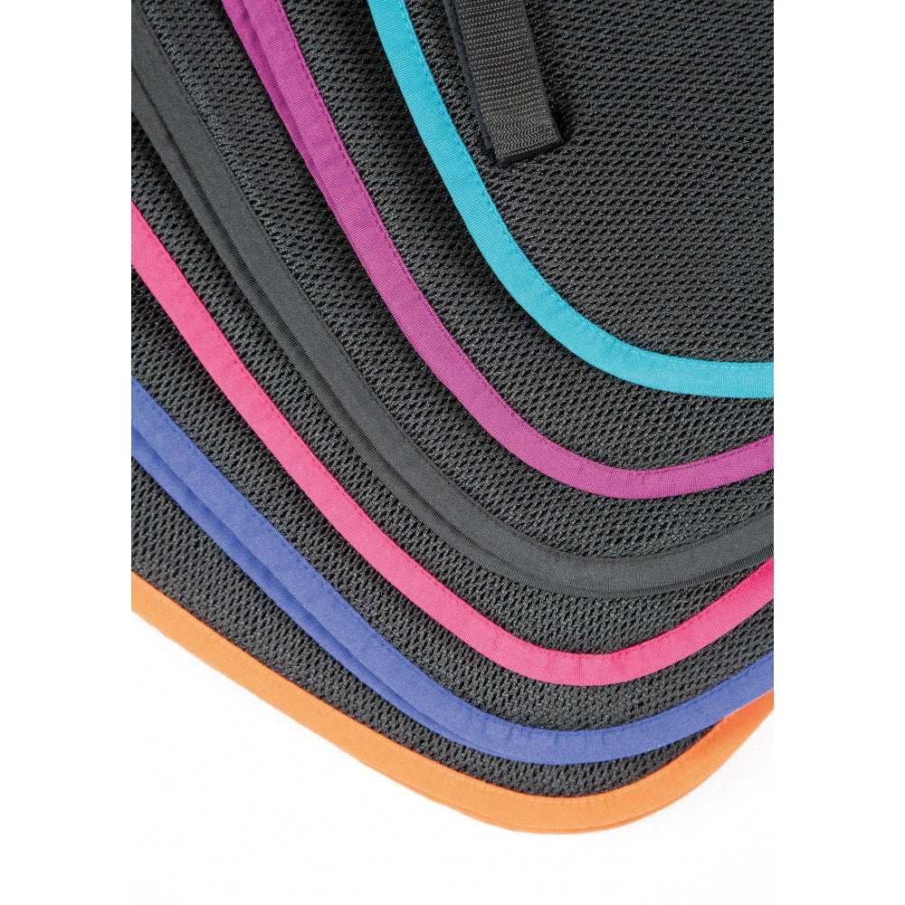 Shires Airmotion GP Pad Raspberry Full