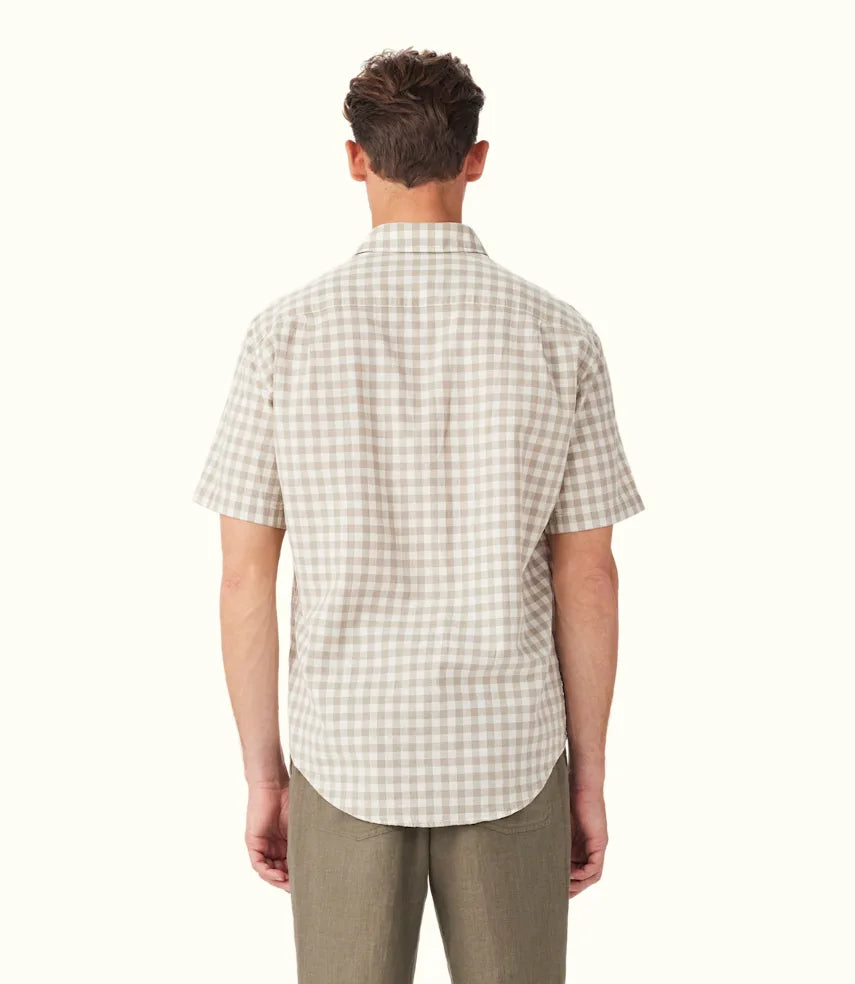 RM Williams Classic Shirt Short Sleeve