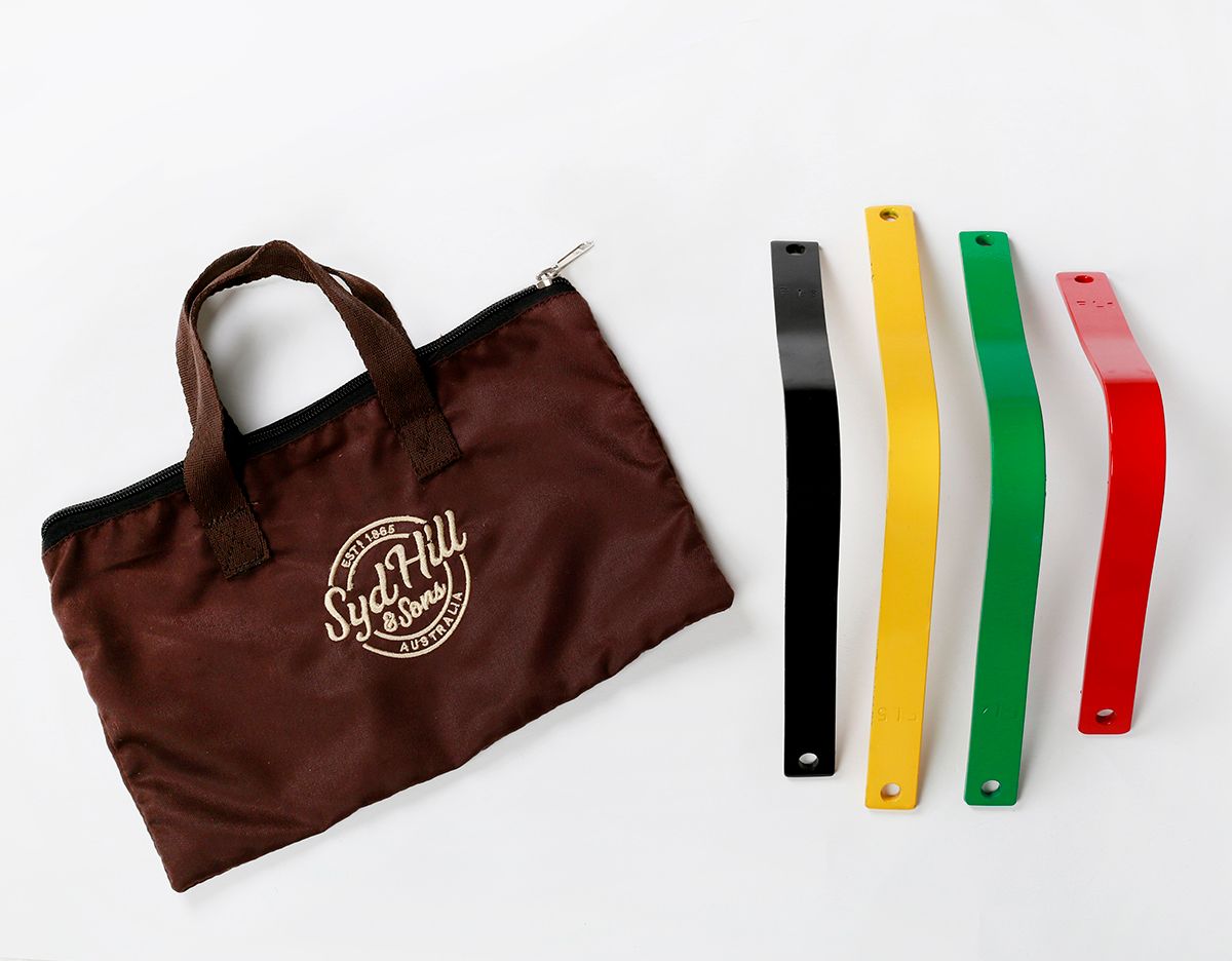 Syd Hill Regal GP Saddle