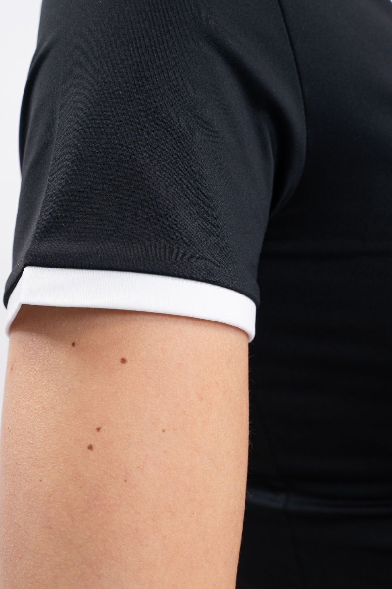 Harcour Shine Women Competition Polo Short Sleeve