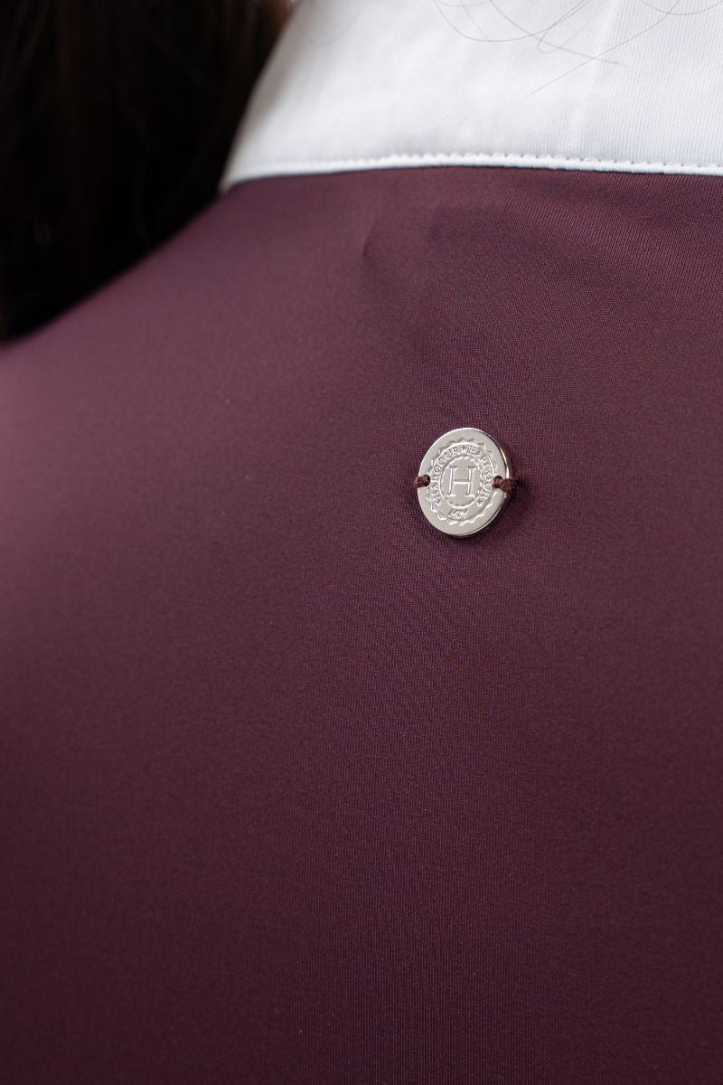 Harcour Shine Women Competition Polo Short Sleeve