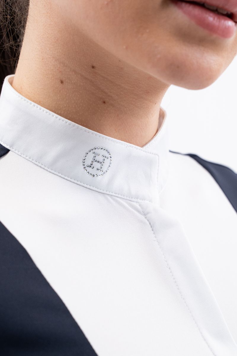 Harcour Shine Women Competition Polo Short Sleeve