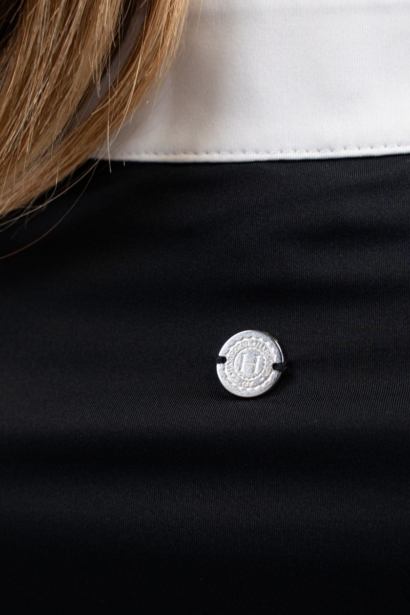 Harcour Stella Competition Polo Long Sleeve