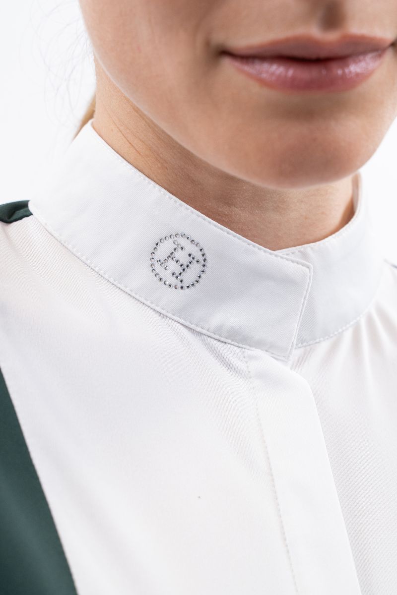 Harcour Stella Competition Polo Long Sleeve