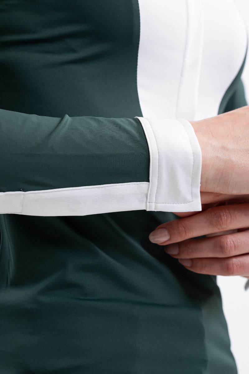 Harcour Stella Competition Polo Long Sleeve