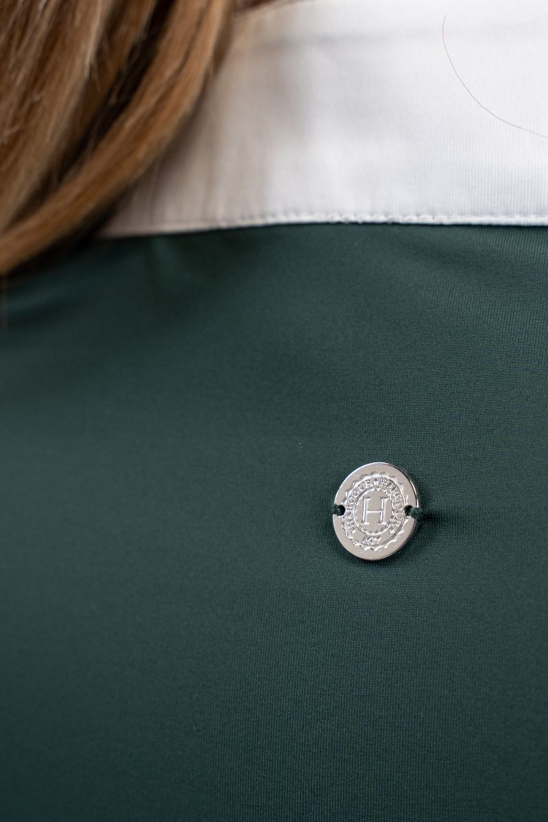 Harcour Stella Competition Polo Long Sleeve