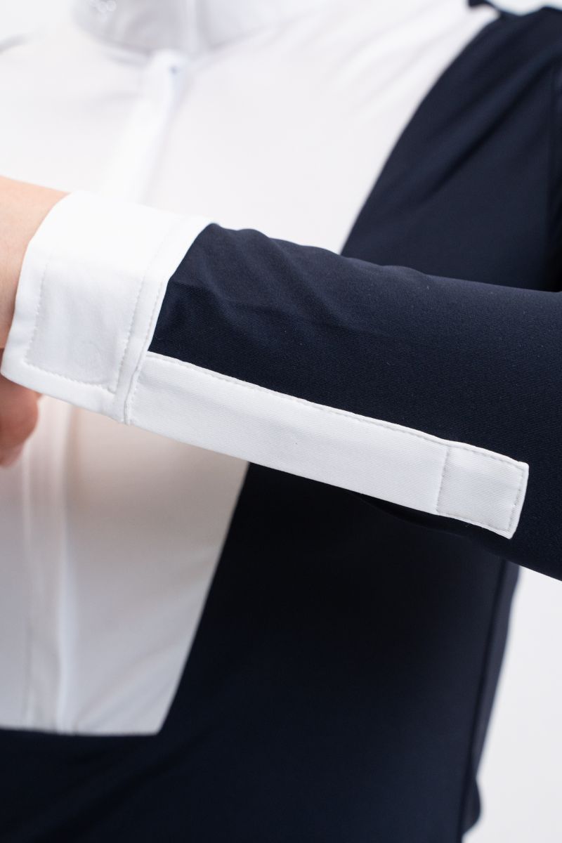 Harcour Stella Competition Polo Long Sleeve