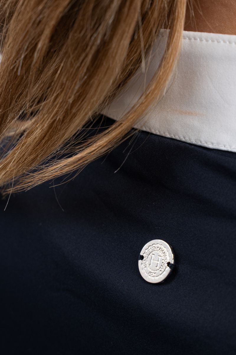 Harcour Stella Competition Polo Long Sleeve