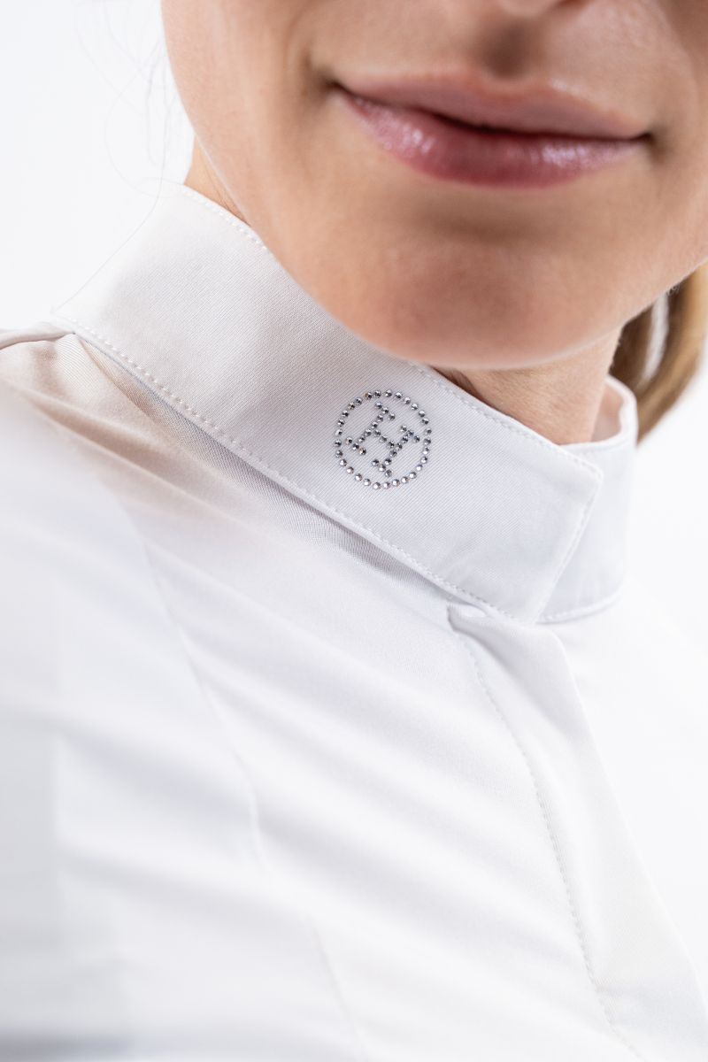 Harcour Stella Competition Polo Long Sleeve