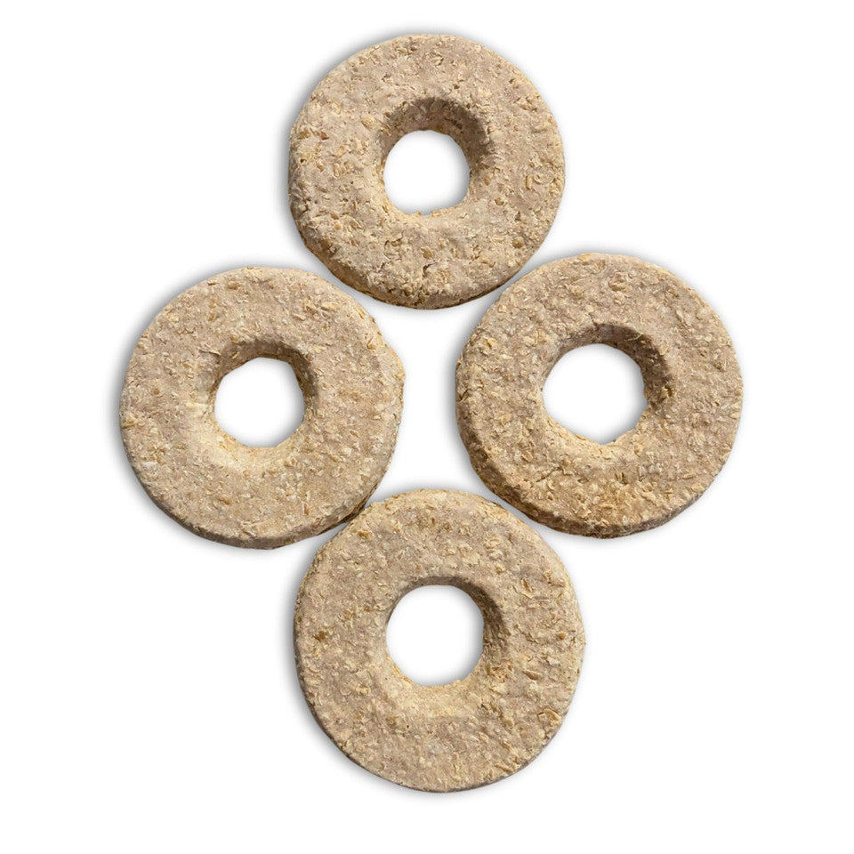 Huds and Toke Salt-O's