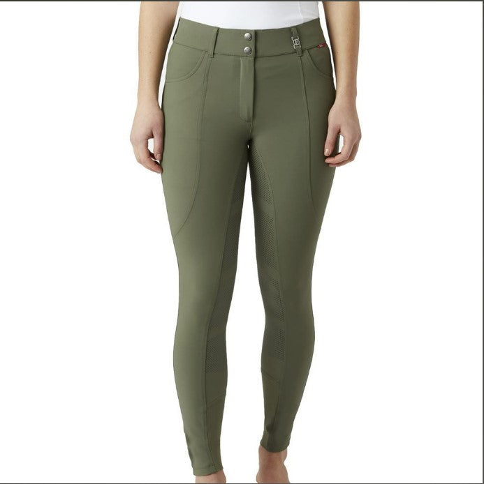 B Vertigo DAVINA WOMEN'S FULL SEAT BREECHES