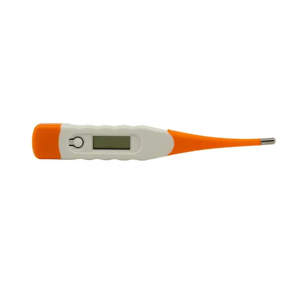 Genial Digital Thermometer Flexible Tip