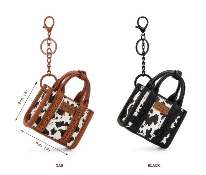 Wrangler Mini Fun Size Tote