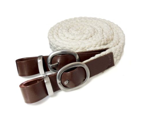Toowoomba Saddlery Cotton Polocrosse Reins
