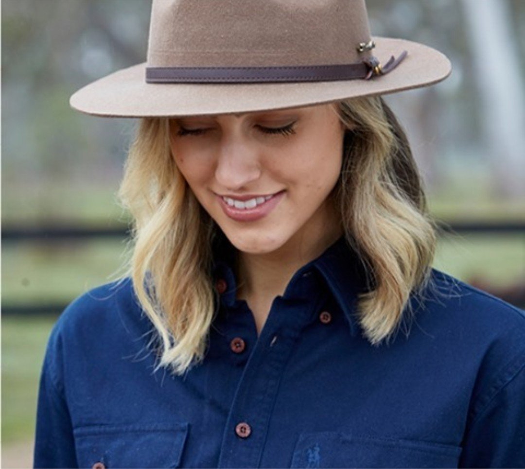 Thomas Cook Jagger Wool Felt Hat