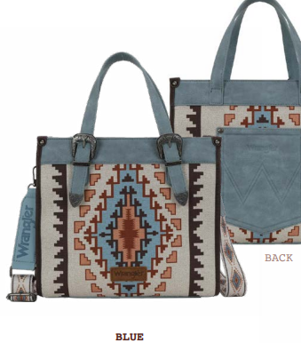 Wrangler Lucia Buckle Handle Bag