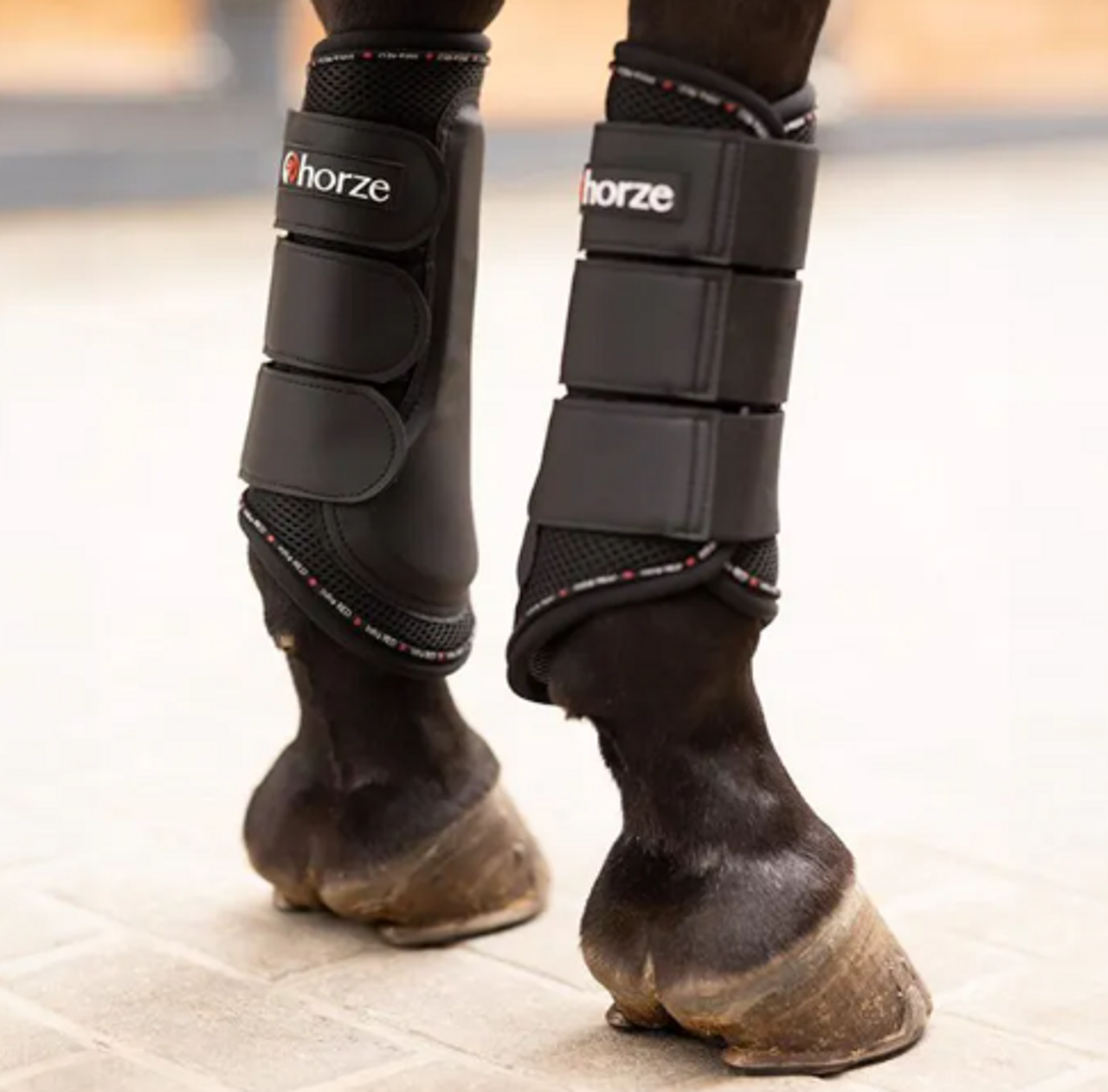 Horze Cairo Infra-Red Brushing Boots