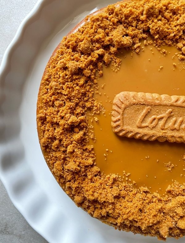 Made at the Ranch Candle - Easter Special! Biscoff