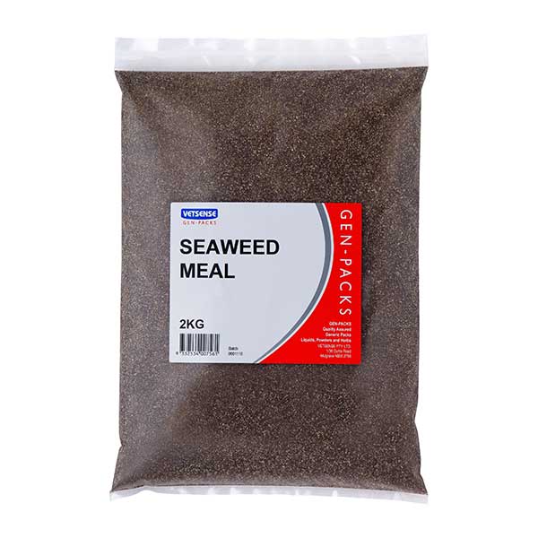 Gen-Packs Seaweed Meal