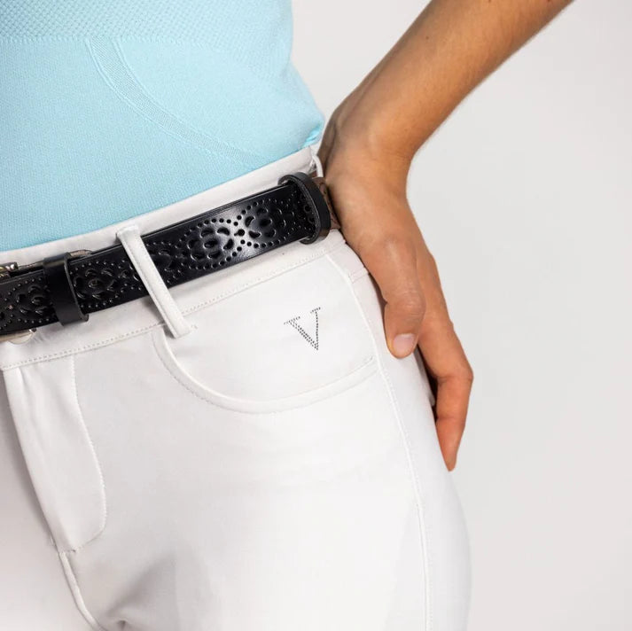 Victus Luxe Breeches - White