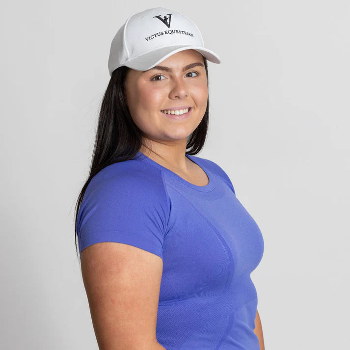 Victus Elite Performance Series Training Shirt - Classic Blue