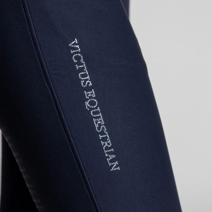 Victus Luxe Breeches - Navy