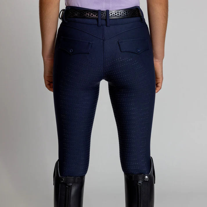 Victus Luxe Breeches - Navy
