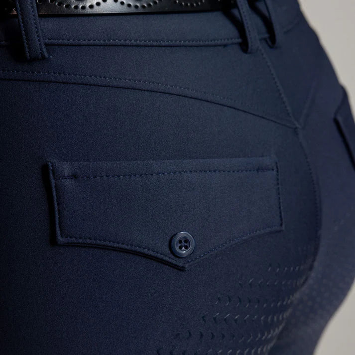 Victus Luxe Breeches - Navy