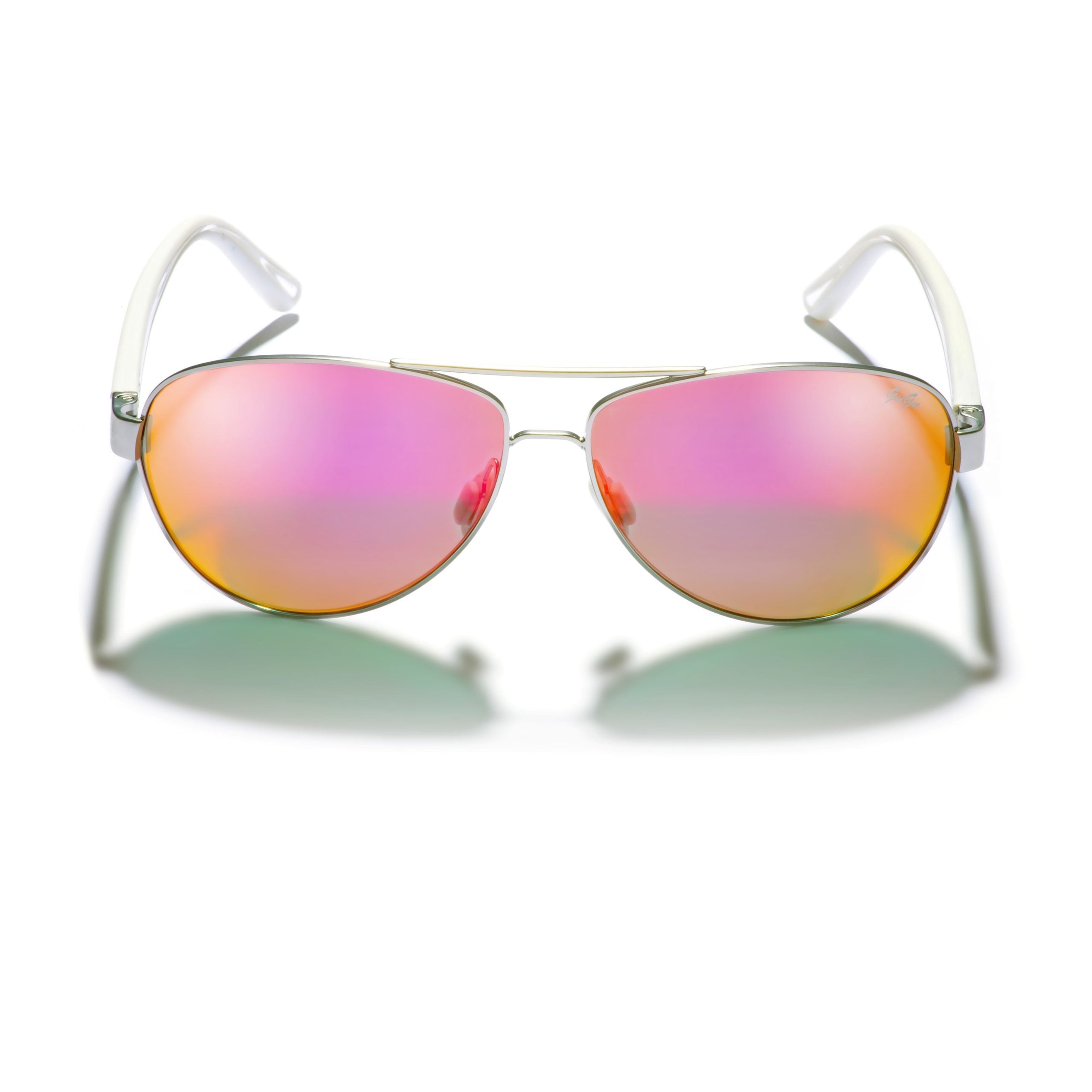 Gidgee Eyewear Sunglasses - Equator Champagne